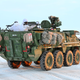 Illustration for article titled Army Sends Stryker Armored Vehicles To Arctic Circle For The First Time